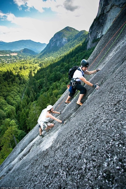 where to go rock climbing in germany