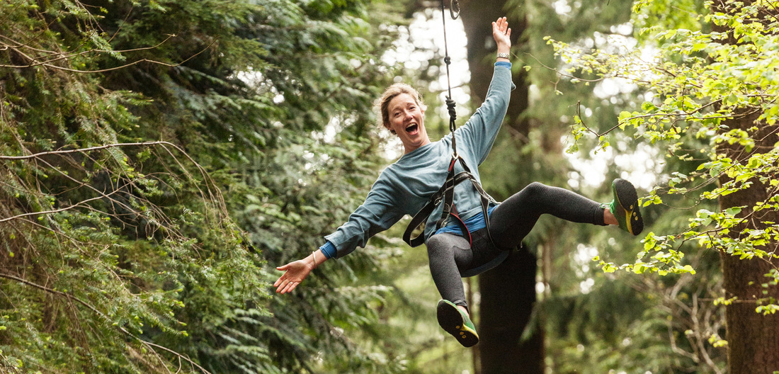 where to go tree climbing in germany