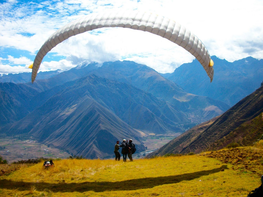 where to go paragliding in germany, paragliding sites in germany